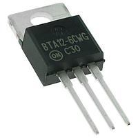 Littelfuse BTA12-600CW3G Triacs 12A 35mA 600V IGT 3 QUAD INTERNL ISLTD