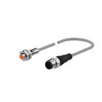 Autonics PRWT08-1.5DC-V Cylindrical Inductive Proximity Sensors (1.5kHz, 1.5mm, 12-24VDC)