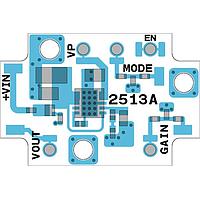Quantic X-Microwave XR-D3W8-0604D-SP Bias Controller Bias Controller, LT3045EDD#TRPBF [PCB: 2513]Spring Pins