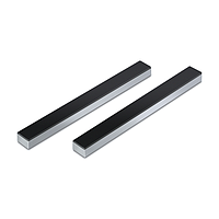 KERN AD 0013 Jaws with rubberised surface