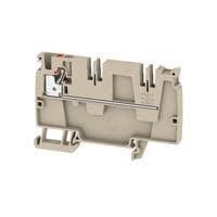Weidmuller 2428930000 DIN Rail Terminal Blocks AAP21 4 LI RD