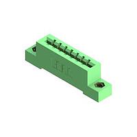 EDAC 837-007-521-107 Receptacles High Temp Card Edge Connector