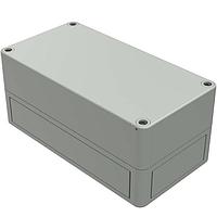 Rose 600918210 Enclosures ENCLOSURE, ECO COMP, RAL 7035, 94 X 180 X 81MM, THERMOPLASTIC