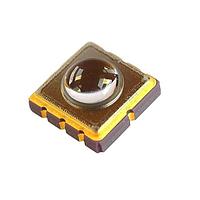 Marktech Optoelectronics MTSM2550HSD-UV IR Emitters (IR LEDs) 255nm 5.0x5.0 mm SMD Dome Lens UV Emitter