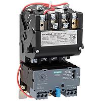 SIEMENS 14FUF32AE Non-reversing Starter,FVNR SZ2,13-52Amps,Open,600V