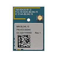 Ezurio 453-00044R Modules Module, BL54L15, Bluetooth LE, MHF4, Tape and Reel