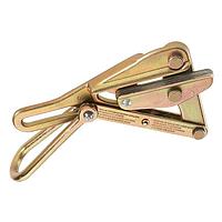 Klein Tools 1613-40 Cable Mounting & Accessories Grip for High Strength Cables 0.37-Inch