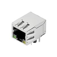 Weidmuller 2562820000 Modular Connectors / Ethernet Connectors RJ45C5 T1D 3.2E4G/Y TY