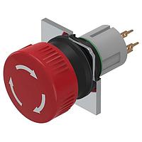 EAO 51-256.026 Actuators STP SWTC W-ANTI TWIST RELEASE 1N.C