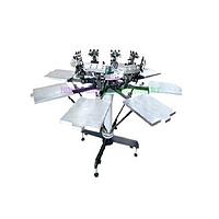 Hoystar GW-W850 Mirco Registration T-Shirt Screen Printing Equipment (800pcs/Hr)