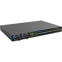 Ufispace S9500-30XS Disaggregated Cell Site Gateway Router (30-Port, 10/25/100G)