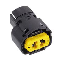 Aptiv 33500479 Automotive Connectors GTS2 1.5 2W LAMP SOCKET UNSLD