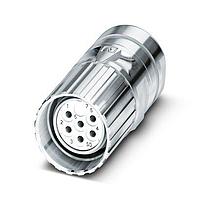 PHOENIX CONTACT 1619750 Circular Metric Connectors CA-06S1N128006