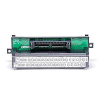 Omron Automation and Safety XW2R-J34G-C1 Terminal Block Interface Modules XW2R I/O TB M3 34Pt CJ/CS