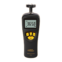 SMARTSENSOR AR925 Digital Tachometer (0.5~19999 RPM, 0.05~19999.9 m/min, 0.2~6560 ft/min)