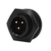 CONXALL 4182-3PG-300 Connectors 3P PIN PANEL MNT