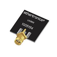 KYOCERA AVX 1005194-A01 Passive Antenna UWB PCB Horizontal S MA (male) Connector