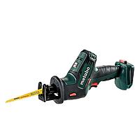 METABO SSE 18 LTX COMPACT Cordless sabre saw (18V)