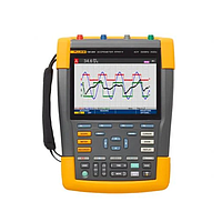 FLUKE FLUKE-190-102-III ScopeMeter (100Mhz, 2CH, 1.25 GS/s, Isolation)