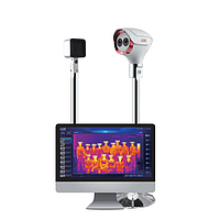 CEM AI-2031 Automatic Infrared Thermal Imaging Temperature Measurement Warning System (20-50°C,384x288)