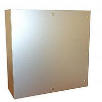 Hammond Manufacturing EN4SD363612S16R Wall Mount Enclosures 36X36X12 S16 SS WALLMOUNT