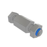 Samtec SO-0715-02-01-02-L Standoffs Precision Board Stacking Standoff