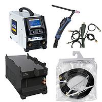 GYS TIG 220 AC/DC WDB1 PACK TIG AC/DC and MMA Welding Machine Set (1ph; 230V; 220A AC/DC)