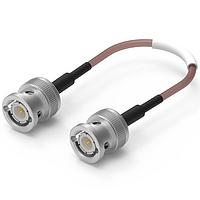 Wurth Elektronik 65509811630501 RF Cable Assemblies WR-CXASY Cable Assemblies Flexible Cable RG-316/U Total Length=304.8mm(12")