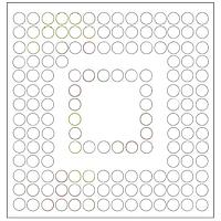 ISSI IS22TF08G-JCLA2 eMMC Flash Drives 8GB, 153 Ball FBGA, 3.3V, RoHS, Auto Grade (-40+105C)