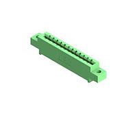 EDAC 837-012-541-604 Receptacles High Temp Card Edge Connector