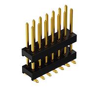 GCT (Global Connector Technology) BG070-12A-0-0600-1070-0740-N-B Headers BG070 - 2.54mm pitch Header Board to Board Connector