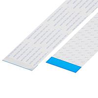 GCT (Global Connector Technology) 05-36-D-0030-A-4-06-4-T FFC / FPC Jumper Cables 0.5mmP. FlatFlexCble, 36Contact, Conductor OppSide, Len30mm/1.18in, Tin Plt