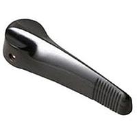 Davies Molding 2110 Pointer/Selector 1.63"D X .61"H BLK