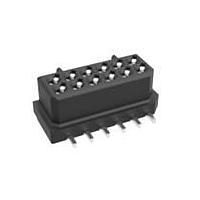 AMP Connectors - TE Connectivity 4-174639-4 Board to Board & Mezzanine Connectors 1.25FP R14 DL B N BG