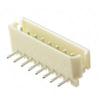 Adam Tech 25SH-E-09-TR Shrouded CONN HEADER R/A 9POS 2.5MM