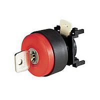 Eaton E22GB2 Keylock Switches LGMSHD KEY REL BKBZ BK