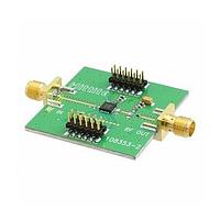 Analog Devices 108355-HMC409LP4 RF Amplifier HMC409LP4 Evaluation PCB