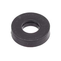 Essentra Components 16FW004062B Flat Washer Flat Washer, .115 ID, .250 OD, .062 Thick