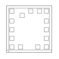 Texas Instruments OPA857TD1 Transimpedance Amplifiers DIE SALE
