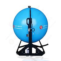 Lisun IS-0.5M Integrating Sphere With Holder Base (0.001 ~ 1,999 lm, LED and small lamp)