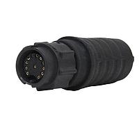 Switchcraft EN3L12F26CLX Standard Circular Connector EN3 Harsh Environment Cable-to-Cable, 12-pin, Female, Crimp, Bulk