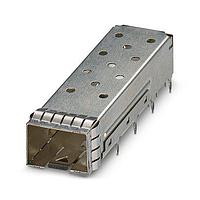 PHOENIX CONTACT 1334220 Transceivers FOC-CAGE:SFP/SFP+:1X1:PI