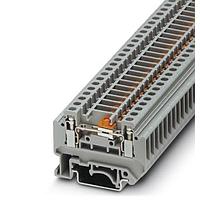 PHOENIX CONTACT 3024407 DIN Rail Terminal Blocks URTK/SS BU