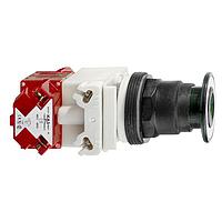 SCHNEIDER 9001SKR8P35LGG Standard Switches PUSHBUTTON 28V 30MM SK +OPTIONS