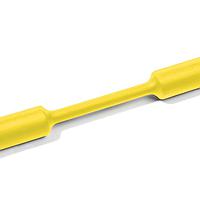 HellermannTyton 333-34004 Heat Shrink Tubing and Sleeves Heat Shrinkable Tubing 3:1 flexible 40/13 yellow