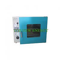 TOB TOB-DZF-6050 (1) Vacuum Lab Oven With Optional Vacuum Pump (53L 250°C)