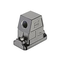 HARTING 19397100546 Hoods Han 10 HP Direct M Hood Side Entry, M25