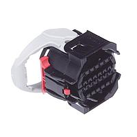 AMP Connectors - TE Connectivity 2203973-1 Housings 26P SEALED PLUG ASSY, KEY A