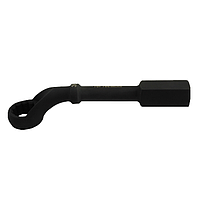 TOPTUL AAAU8080 Slogging Ring Wrench Offset (80mm L=420mm)