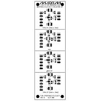 Analog Devices MAX17600EVKIT# Gate Driver Evaluation kit for 4A Sink/Source Curren